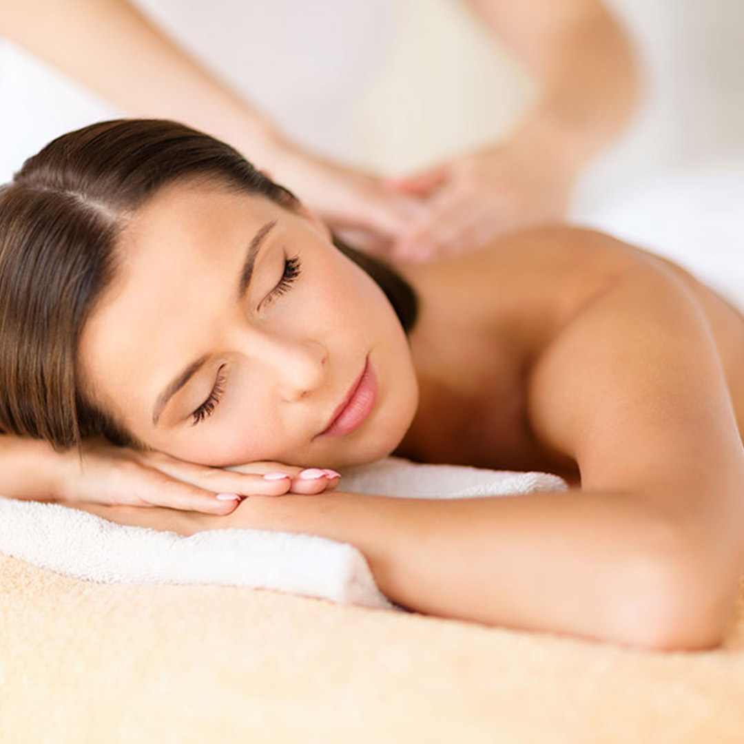 Massage relaxant 