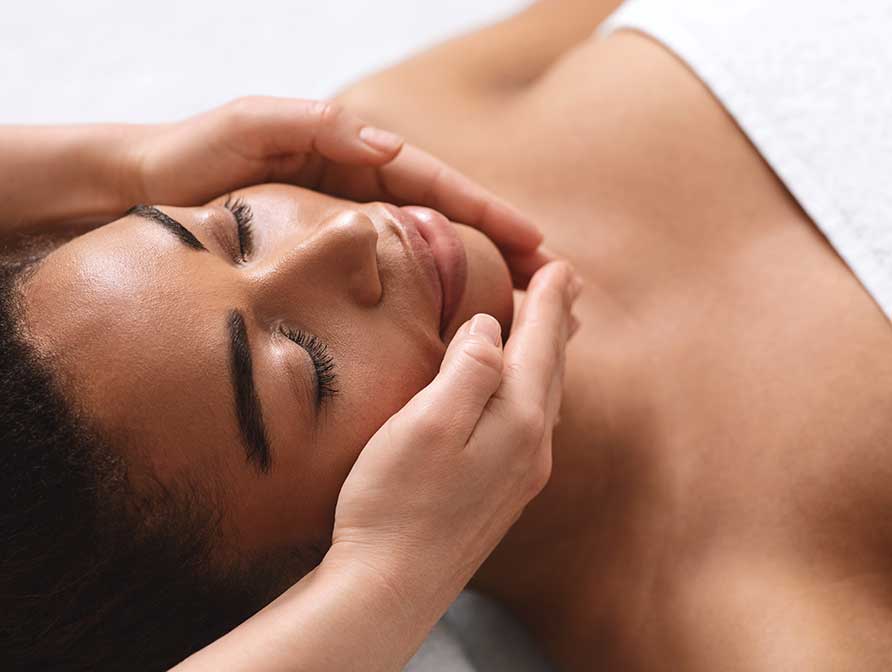 relaxation massage